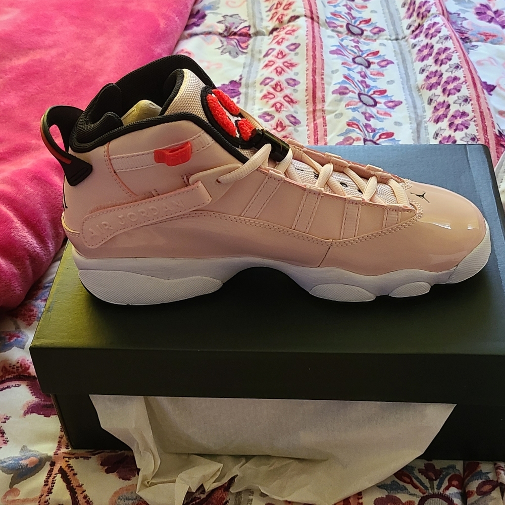 Jordan 5 rings sneakers
